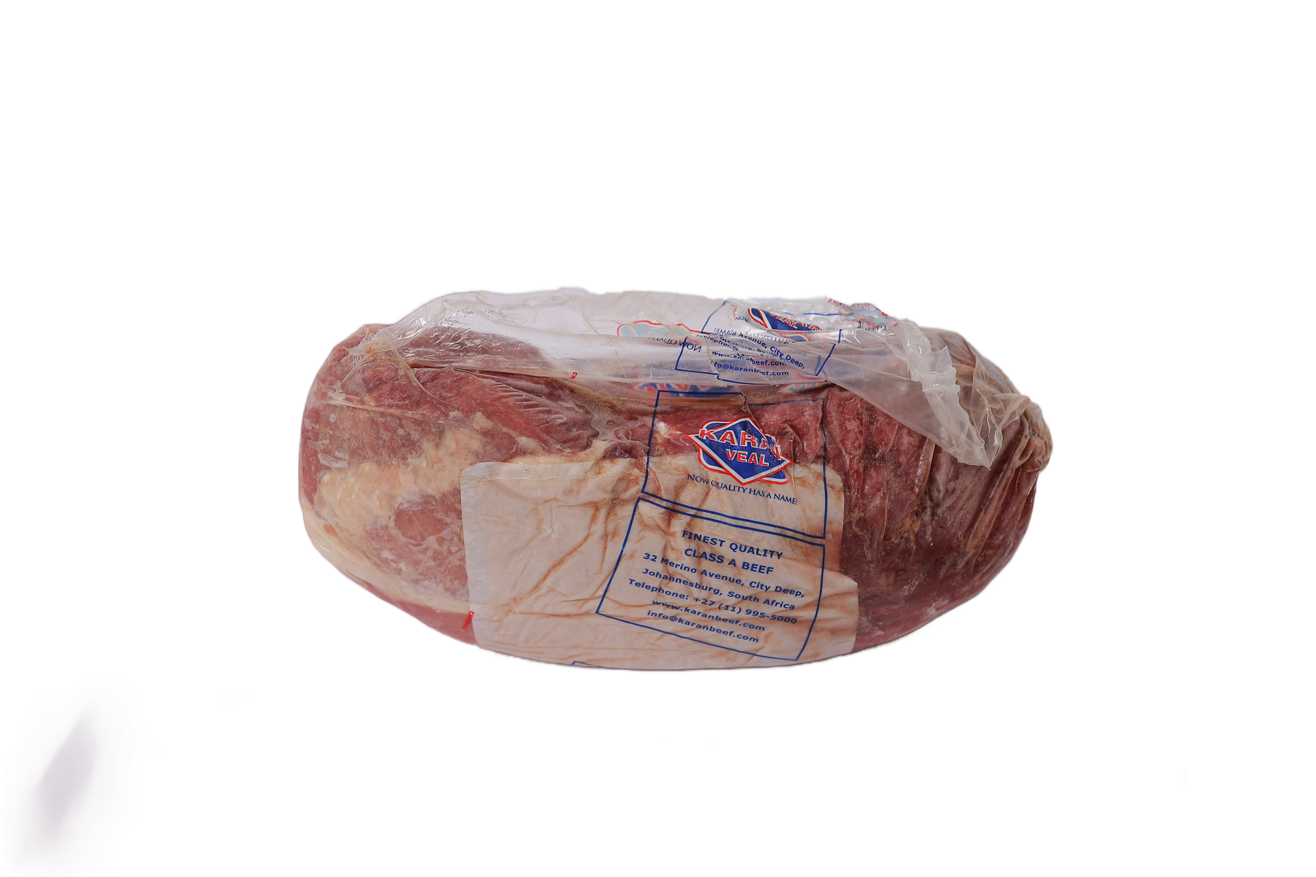 SouthAfrican Frozen Boneless Angus Veal | Eye Round