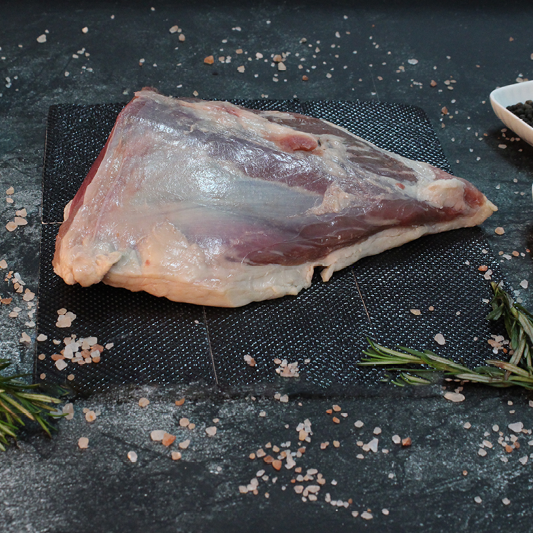 SouthAfrican Frozen Boneless Angus Veal | Picanha