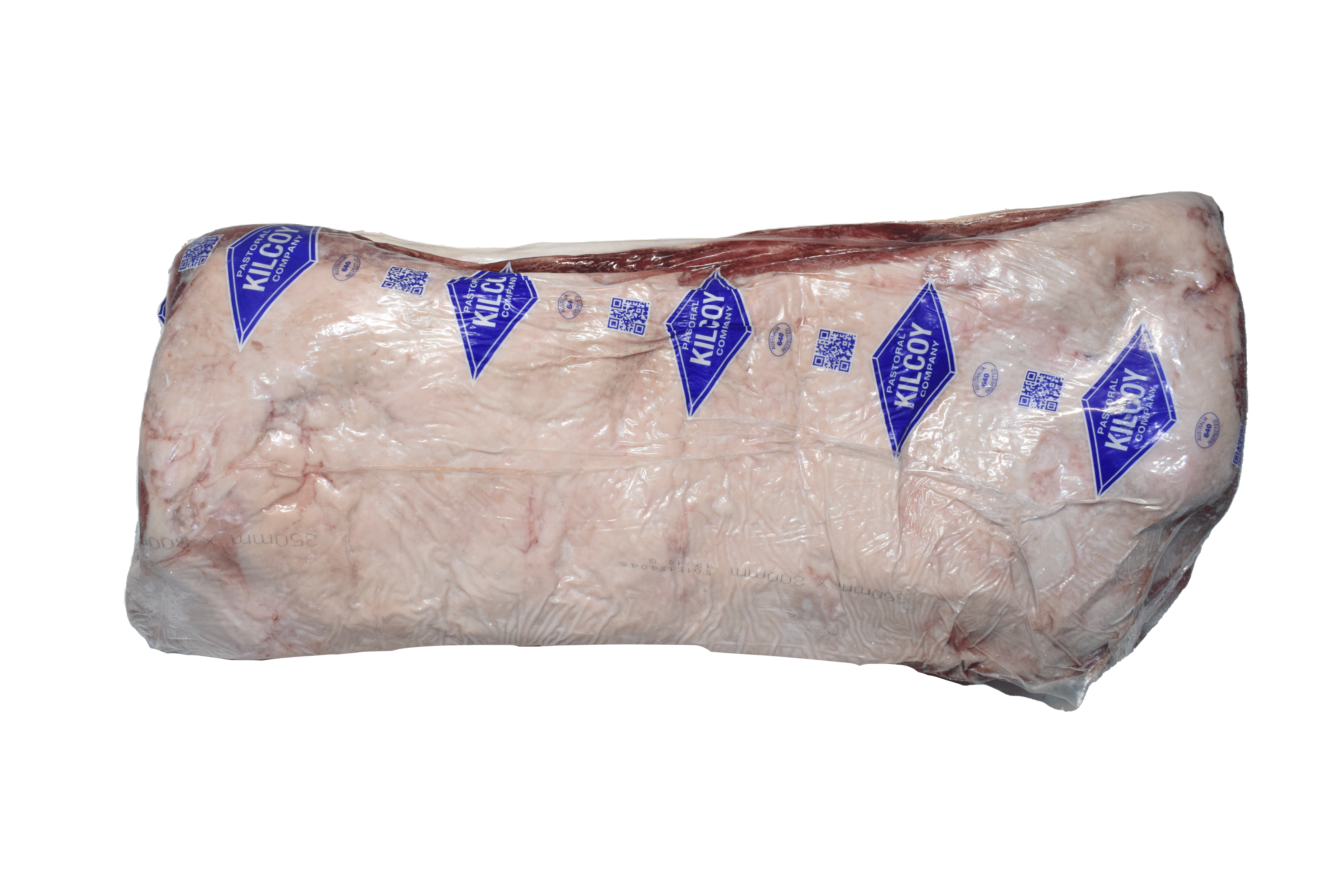 Australian Frozen Boneless Beef | Striploin | Kilcoy