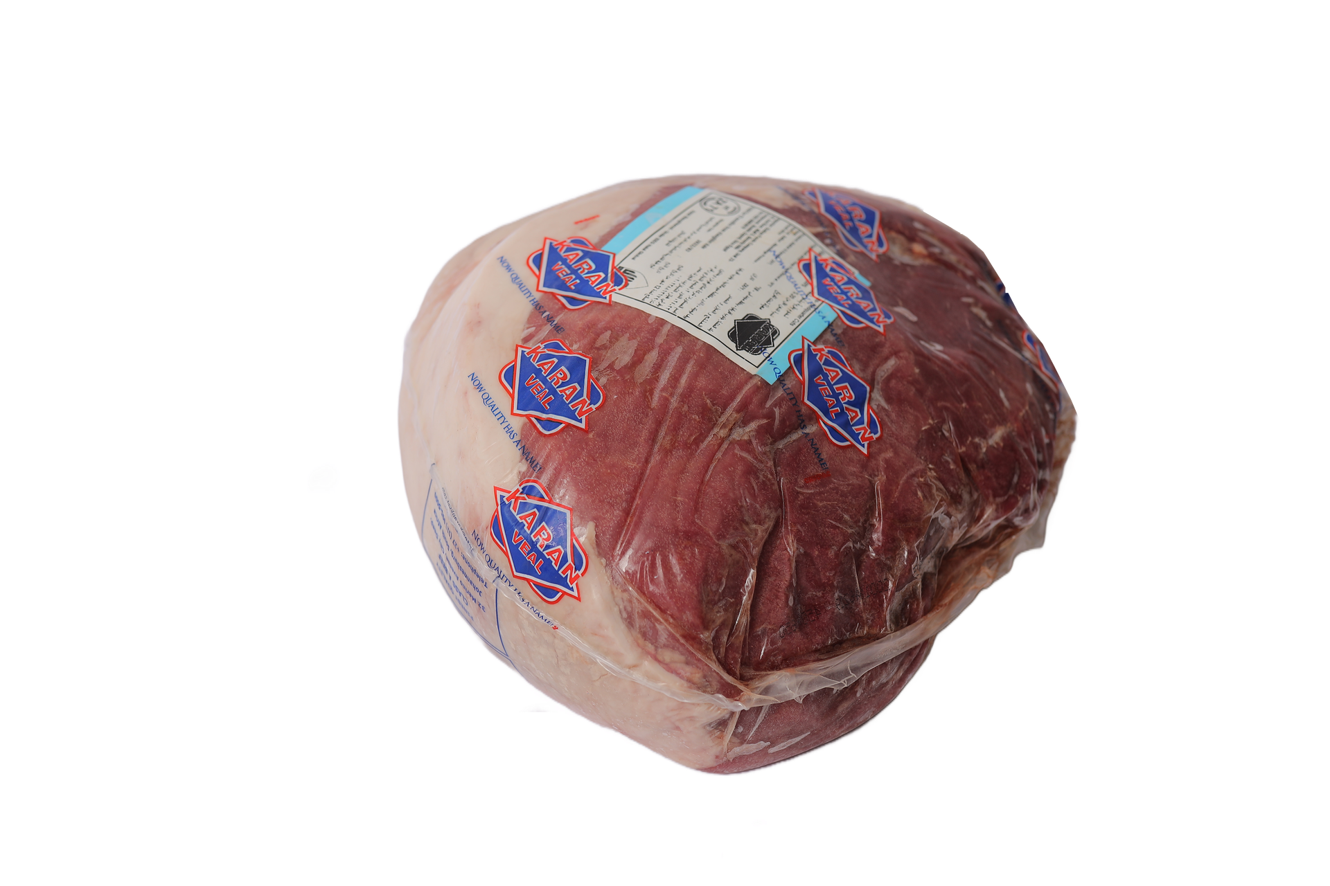 SouthAfrican Frozen Boneless Angus Veal | Top Side