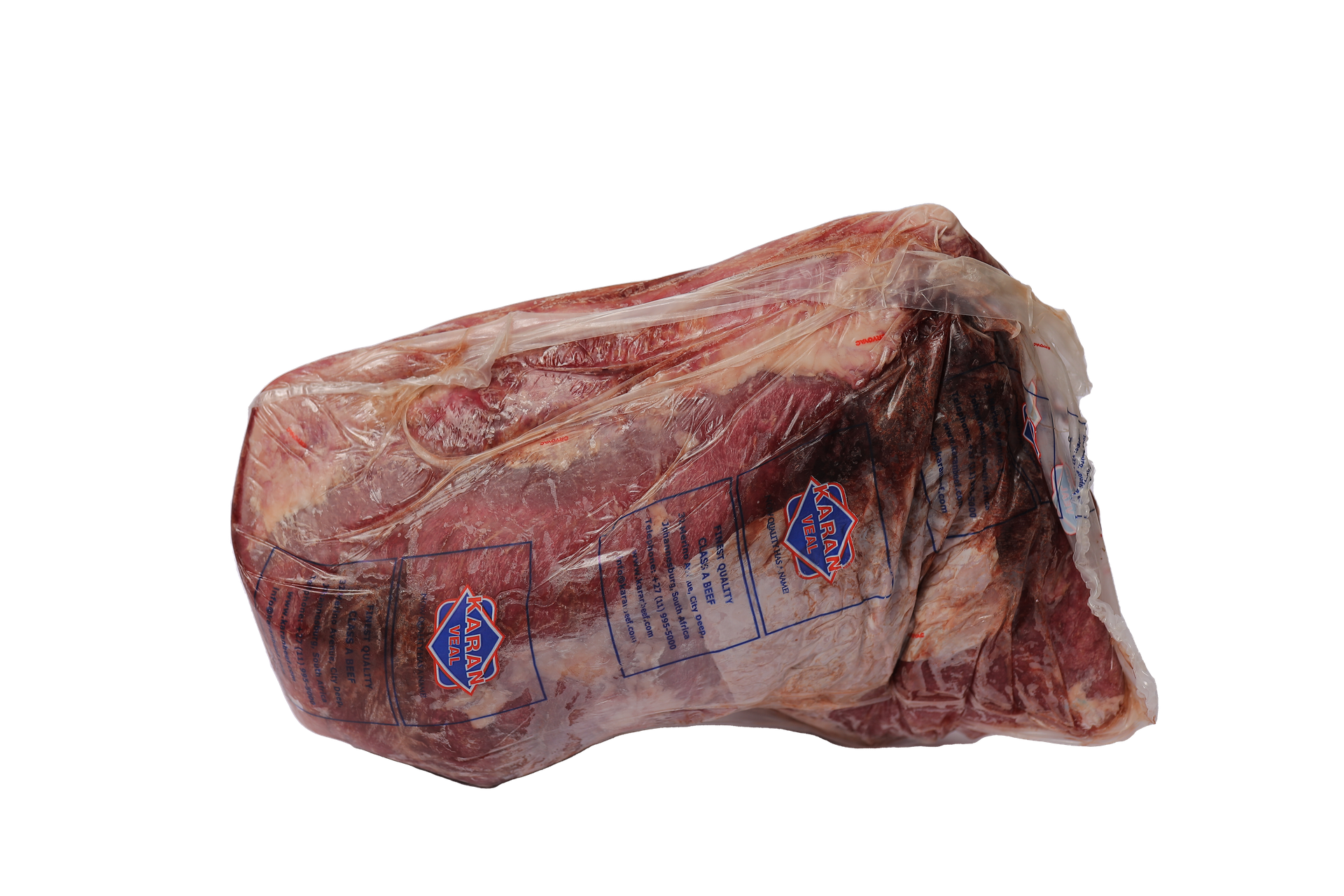 SouthAfrican Frozen Boneless Angus Veal | Silver Side