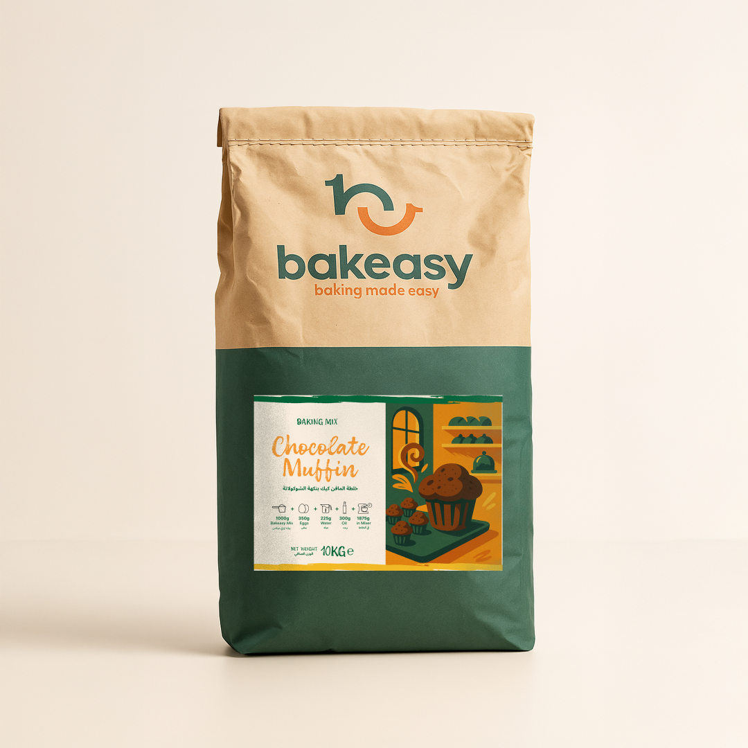 Bakeasy Chocolate Muffin Mix