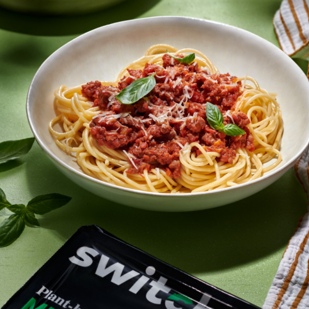 Switch Plant-based Mince Meat 6000g Case (18Kg)