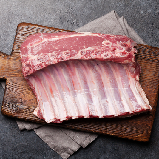 Australian Frozen Bone In Lamb | Rack | Junee Gold