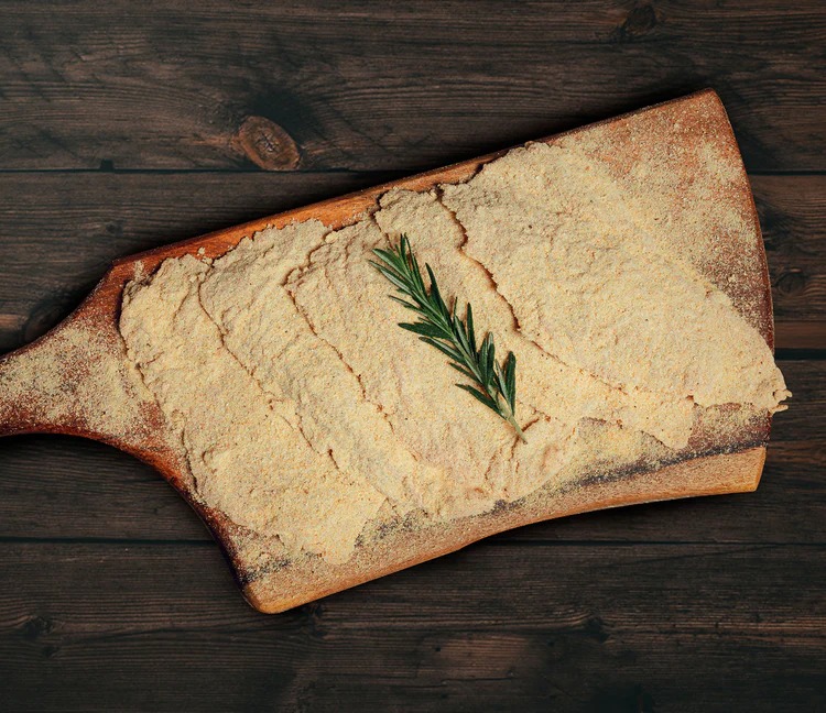 SouthAfrican Frozen Veal | Breaded Escalope