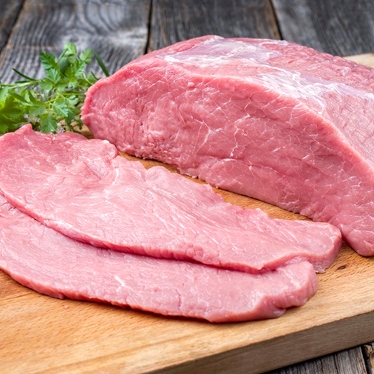 Dutch Frozen Boneless Veal G1 | Knuckle