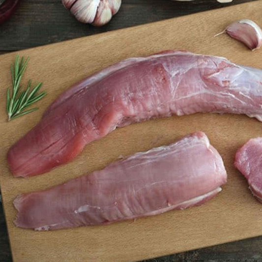 Dutch Frozen Boneless Veal | Tenderloin