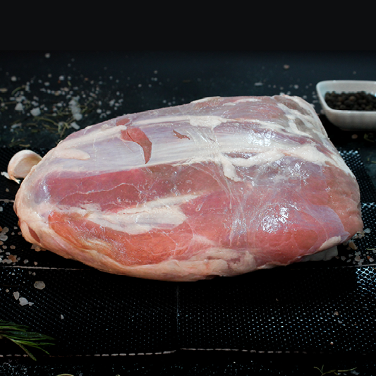 Dutch Frozen Boneless Veal G1 | Heel Muscle