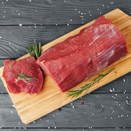 SouthAfrican Frozen Boneless Angus Veal | Tenderloin