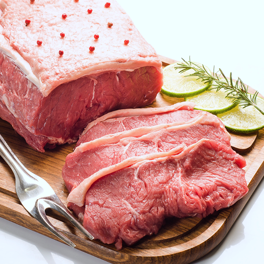 SouthAfrican Frozen Boneless Angus Veal | Striploin