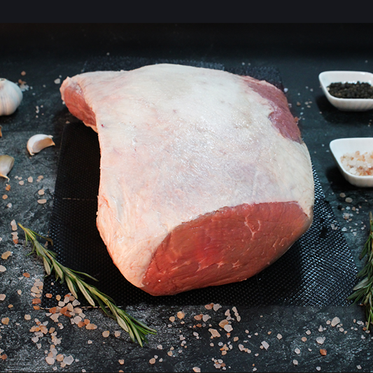 SouthAfrican Frozen Boneless Angus Veal | Silver Side