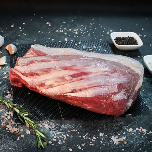 SouthAfrican Frozen Boneless Angus Veal | Ribeye