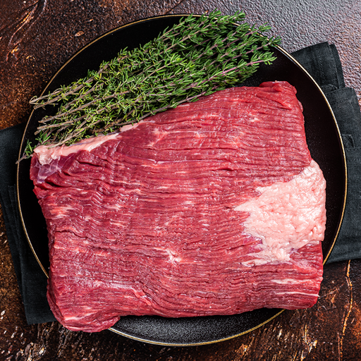 SouthAfrican Frozen Boneless Angus Veal | Brisket