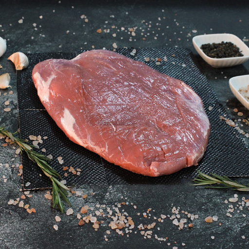 SouthAfrican Frozen Boneless Angus Veal | Flank Steak
