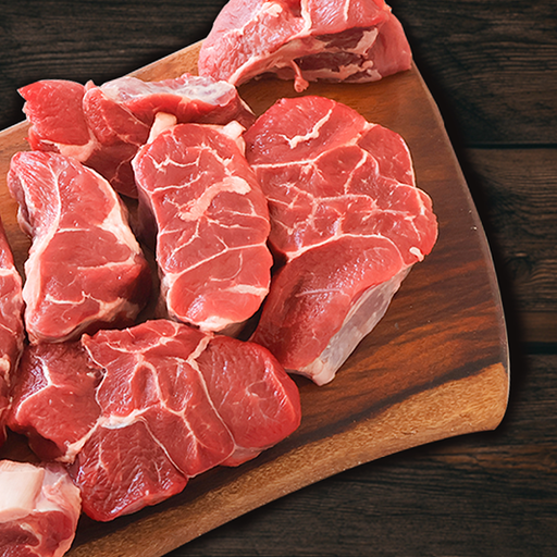 SouthAfrican Frozen Boneless Angus Veal | Hind Shank
