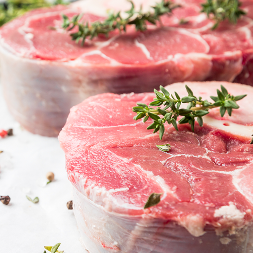 SouthAfrican Frozen Boneless Angus Veal | Shin