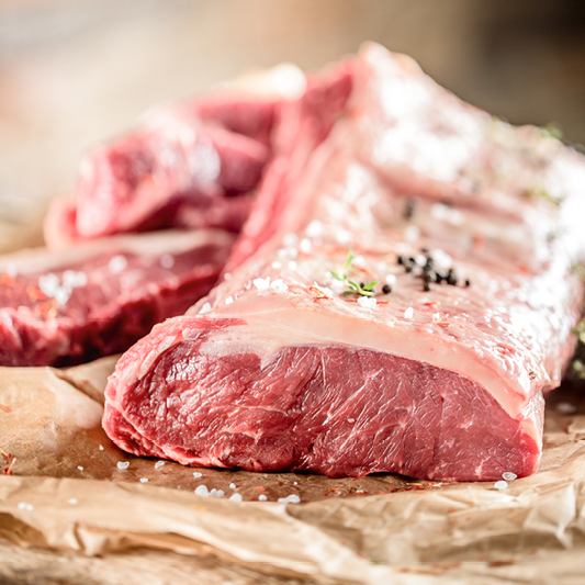 SouthAfrican Chilled Boneless Angus Veal | Striploin