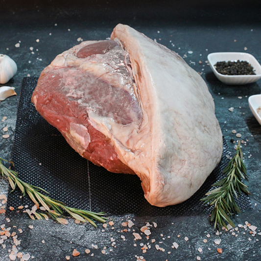 SouthAfrican Chilled Boneless Angus Veal | Rump