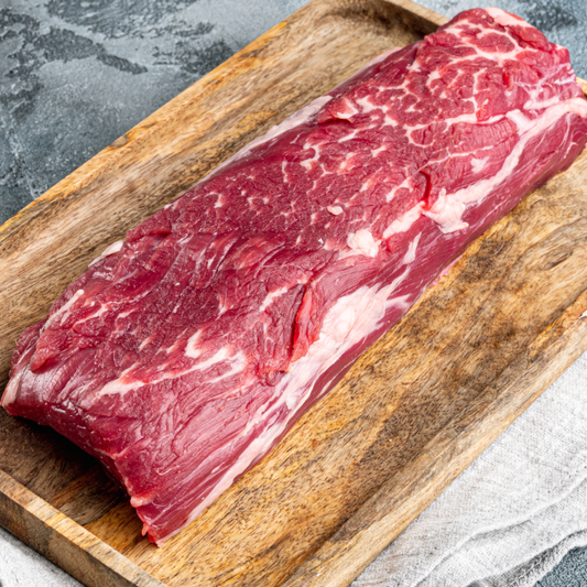 Uruguayan Frozen Boneless Angus Beef Chain Off 4/5 | Tenderloin 