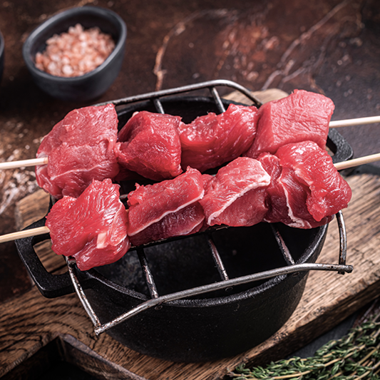 SA Frozen Veal | Meat Kebab 40:50 gm.(Salt & Pepper)