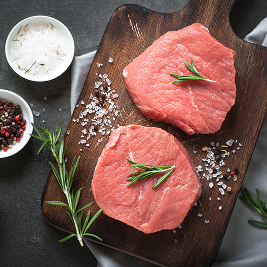 SouthAfrican Frozen Veal | Rump Steak