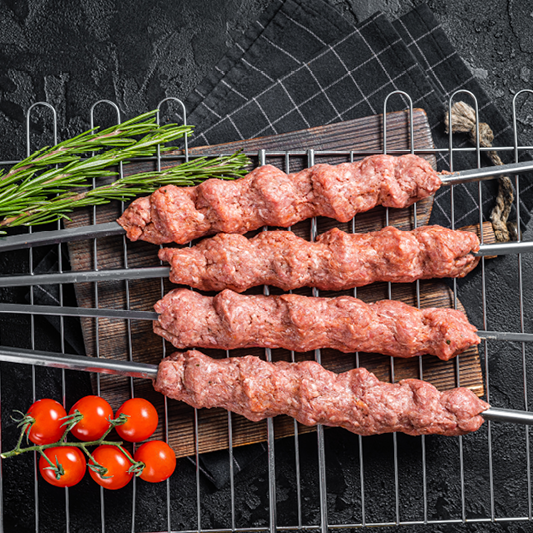SouthAfrican Frozen Veal | Oriental Kofta