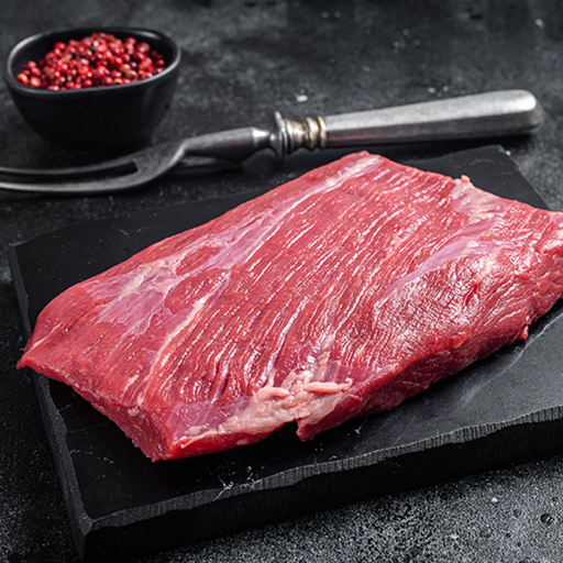 SouthAfrican Frozen Boneless Angus Veal | Flank