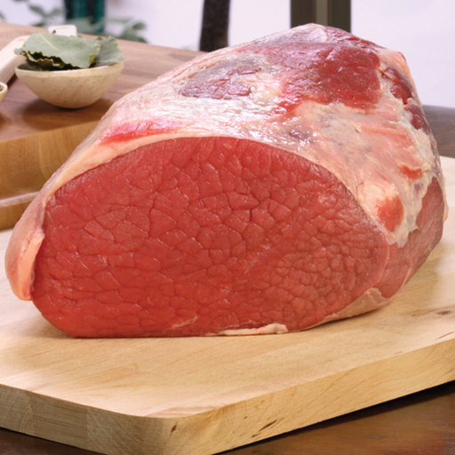 SouthAfrican Chilled Boneless Angus Veal | Eye Round
