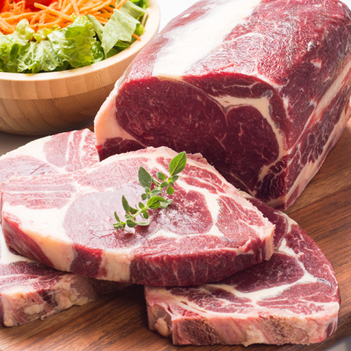 Russian Frozen Boneless Angus Beef | Ribeye