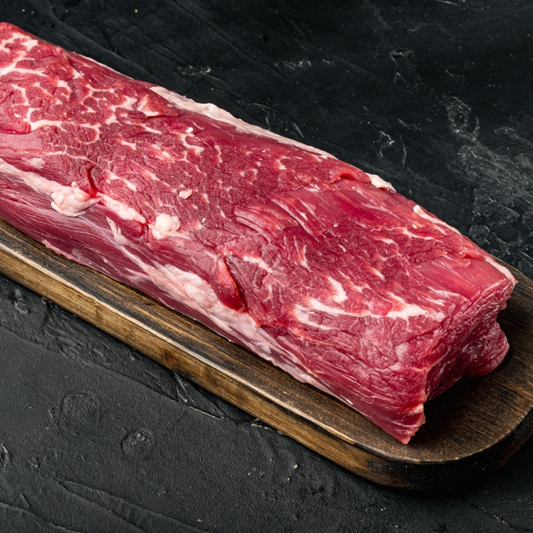 Brazilian Frozen Boneless Beef Chain off 4/5 | Tenderloin | Minerva