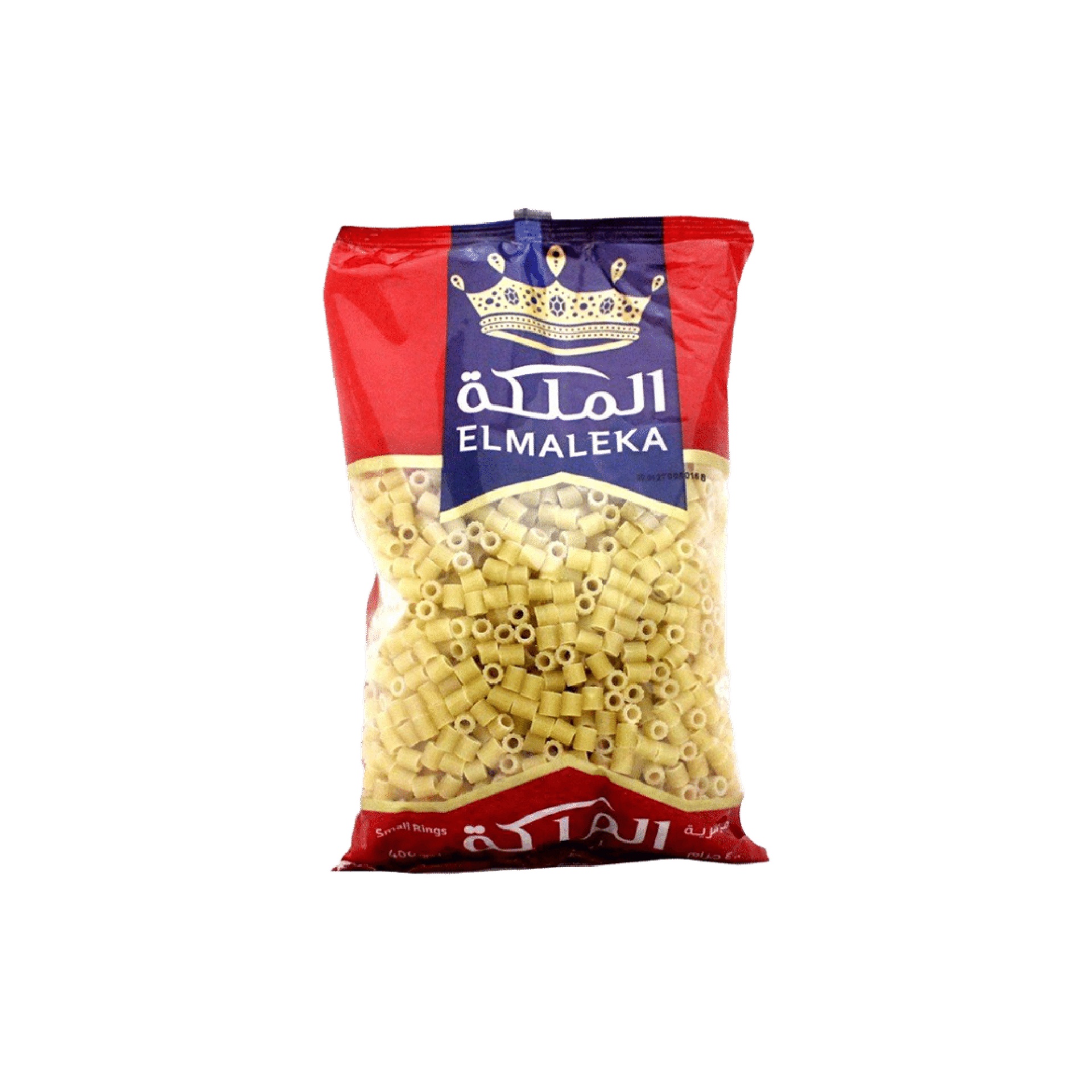 الملكة مكرونة مرمرية 400 جم 20 عبوة