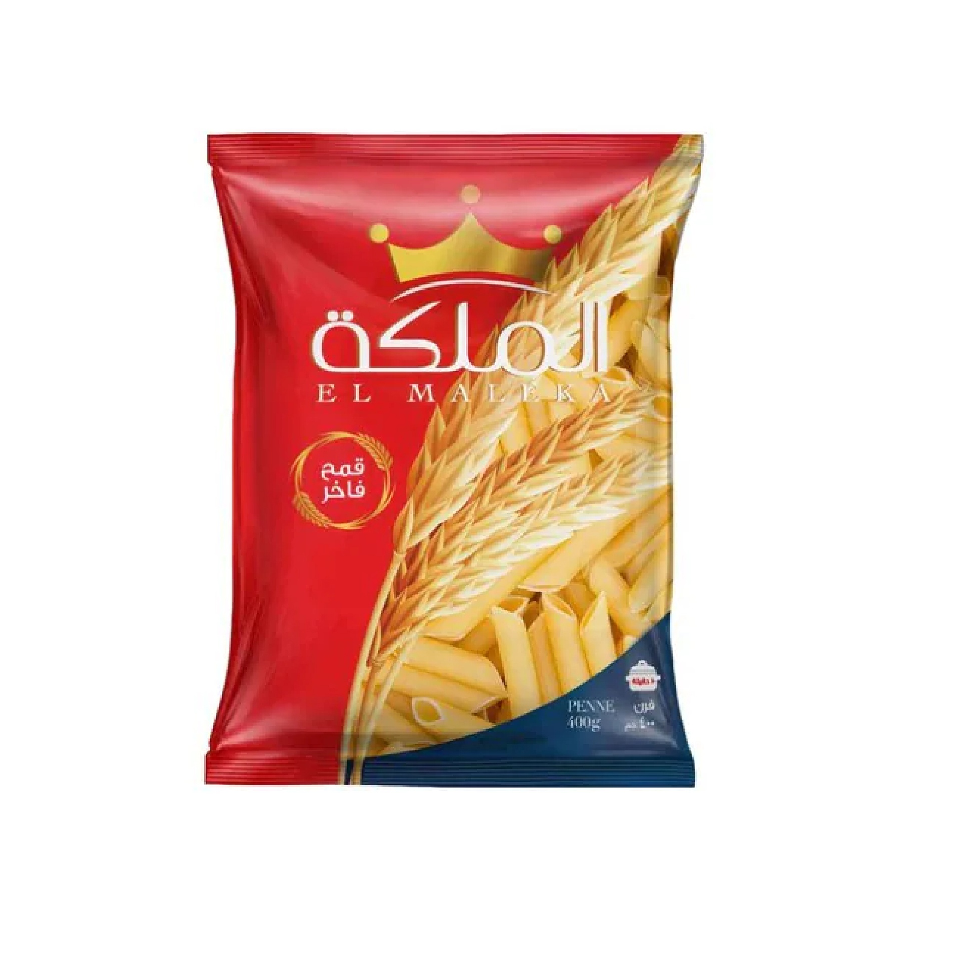 الملكة مكرونة فرن  400 جم 20 عبوة