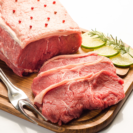 Balady Frozen Boneless Beef | Striploin