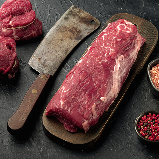 Australian Frozen Boneless Beef | Tenderloin | Kilcoy