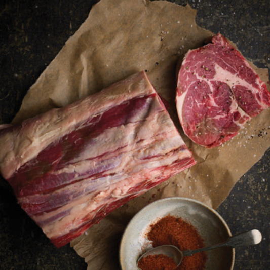 Australian Frozen Boneless Beef  | Ribeye | Kilcoy
