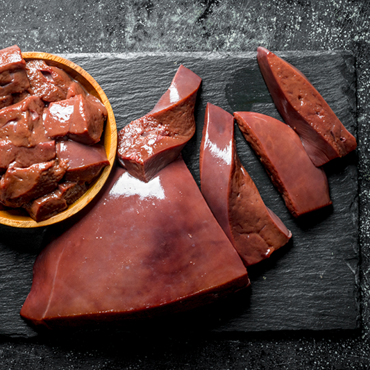 Australian Frozen Beef | Liver | Kilcoy