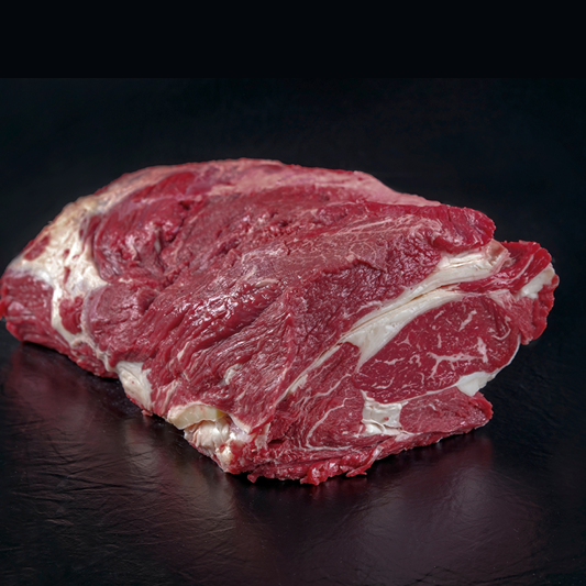 Balady Frozen Boneless Beef | Chuck