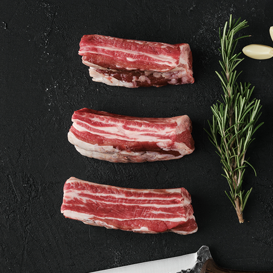 شورت ريبس بلدي