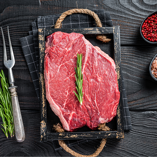 Uruguayan Frozen Boneless Angus Beef | Brisket