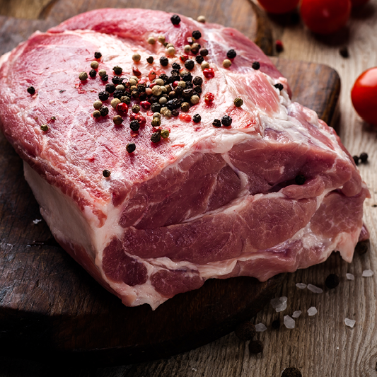 SouthAfrican Chilled Boneless Angus Veal | Chuck Tender