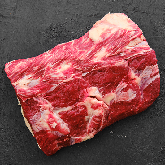 SouthAfrican Chilled Boneless Angus Veal | Chuck