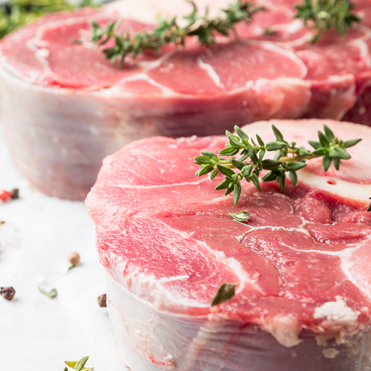 SouthAfrican Chilled Boneless Angus Veal | Shin