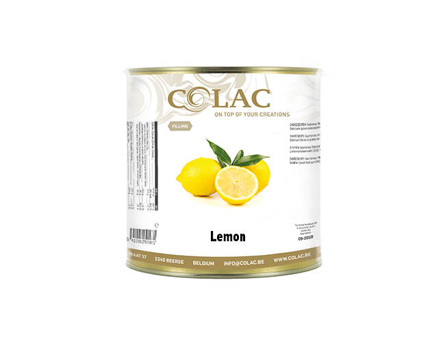 Lemon Filling  | Colac