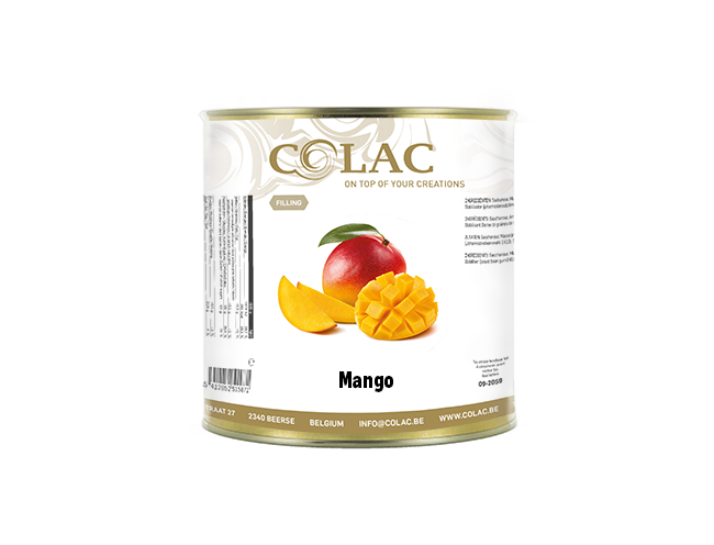 Mango Filling  | Colac