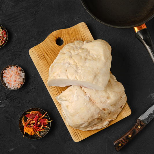 Russian Frozen Angus Choice Beef | Wagyu Fat