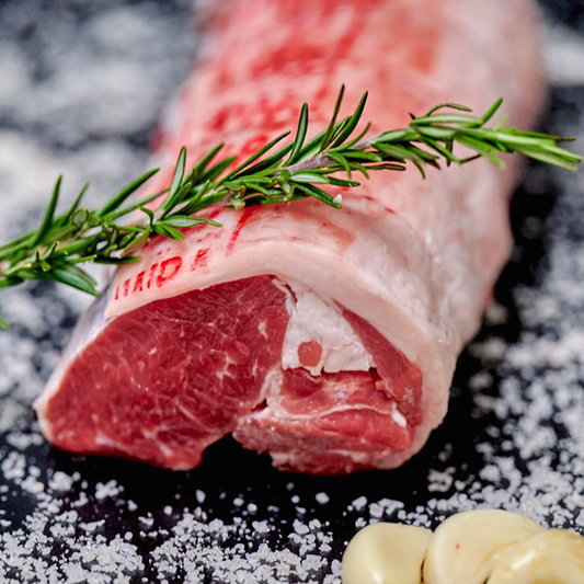 Australian Frozen Bone In Lamb | Short Loin | Lake View