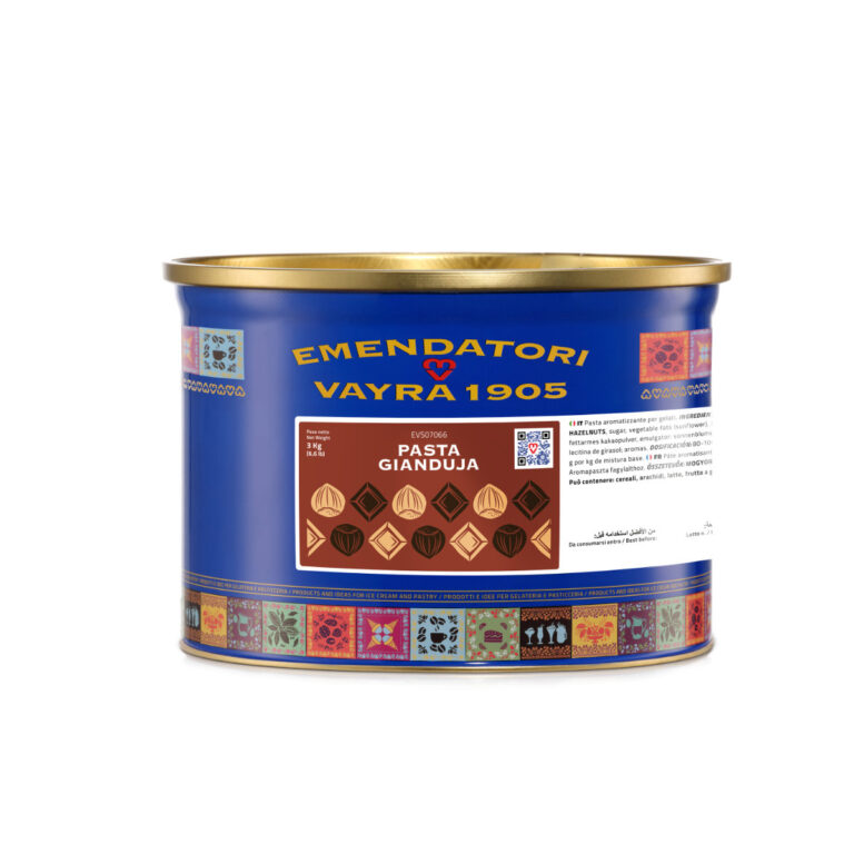 Gianduja Pasta