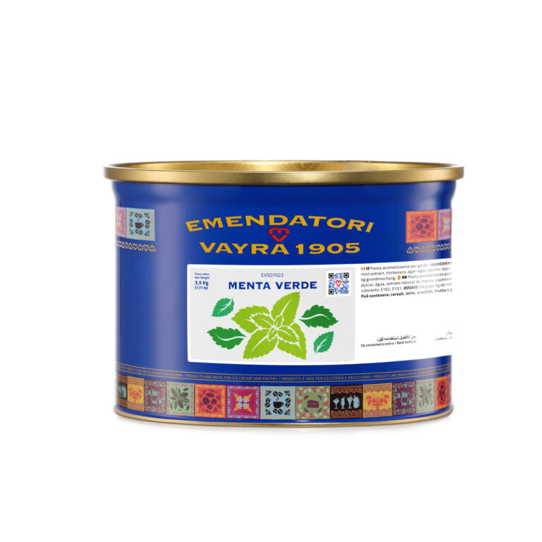 Menta Verde Pasta