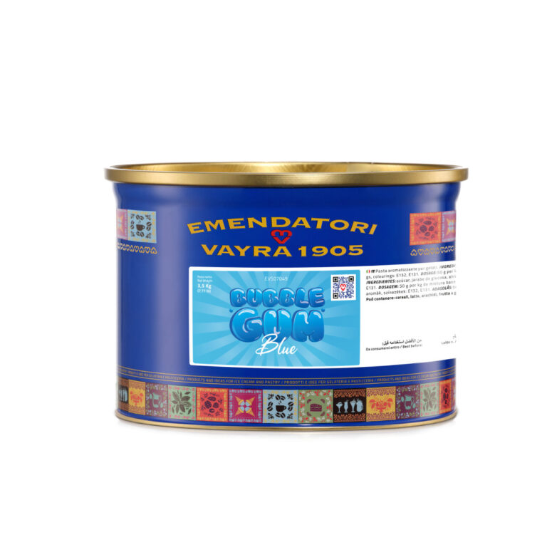 Bubble Gum Blu Pasta