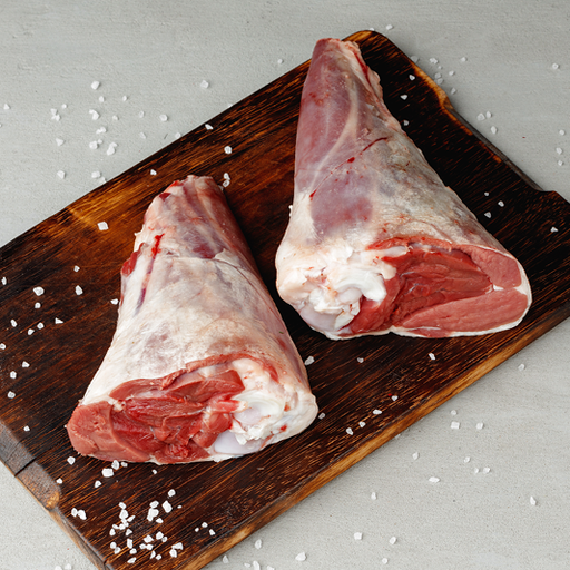 Australian Frozen Bone In Lamb | Hind Shank | Lake View